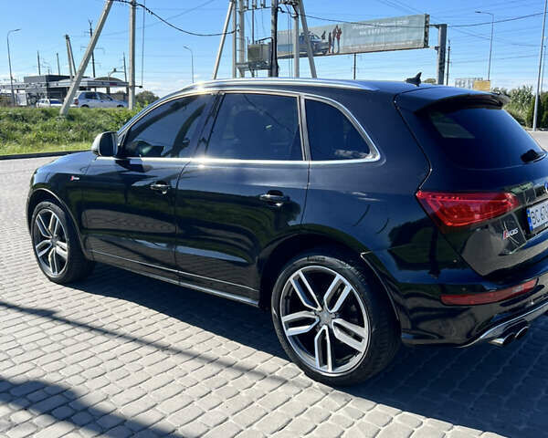 Чорний Ауді SQ5, об'ємом двигуна 3 л та пробігом 347 тис. км за 15599 $, фото 27 на Automoto.ua