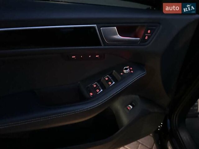 Ауді SQ5 2014 у Белой Церкве на Automoto.ua Чорний Ауді SQ5, об'ємом двигуна 2.97 л та пробігом 210 тис. км за 24500 $, фото 52 на Automoto.ua