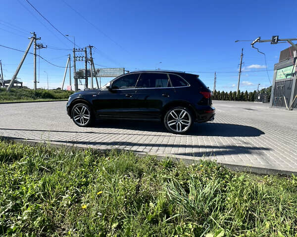 Чорний Ауді SQ5, об'ємом двигуна 3 л та пробігом 347 тис. км за 15599 $, фото 52 на Automoto.ua