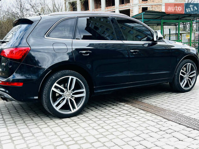 Чорний Ауді SQ5, об'ємом двигуна 3 л та пробігом 343 тис. км за 18900 $, фото 18 на Automoto.ua