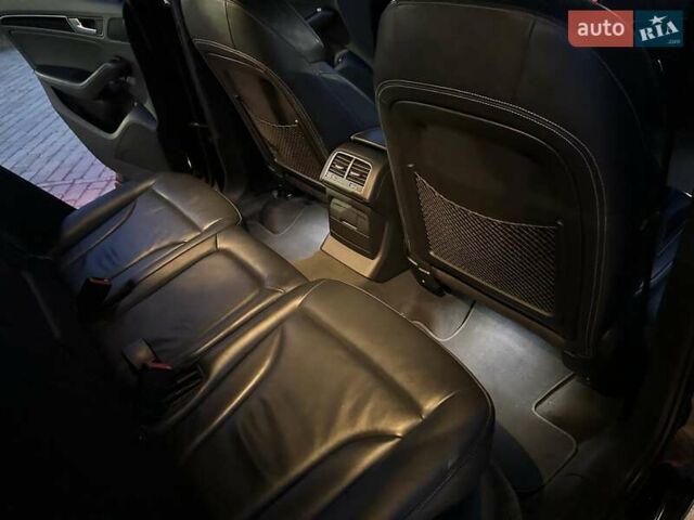 Ауді SQ5 2014 у Белой Церкве на Automoto.ua Чорний Ауді SQ5, об'ємом двигуна 2.97 л та пробігом 210 тис. км за 24500 $, фото 48 на Automoto.ua