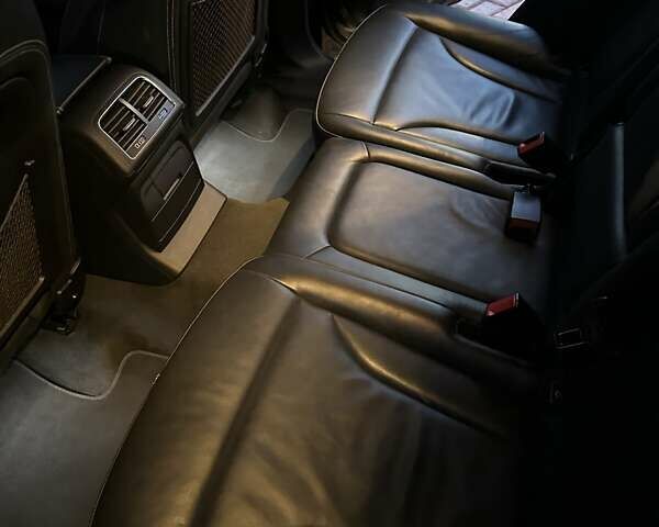 Ауді SQ5 2014 у Белой Церкве на Automoto.ua Чорний Ауді SQ5, об'ємом двигуна 2.97 л та пробігом 210 тис. км за 24500 $, фото 38 на Automoto.ua