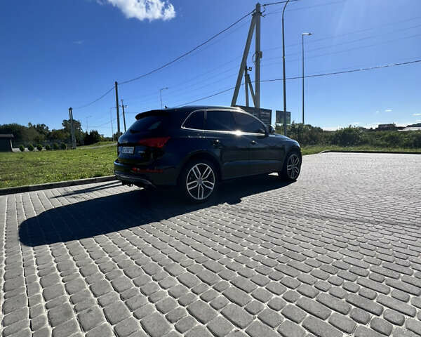 Чорний Ауді SQ5, об'ємом двигуна 3 л та пробігом 347 тис. км за 15599 $, фото 48 на Automoto.ua
