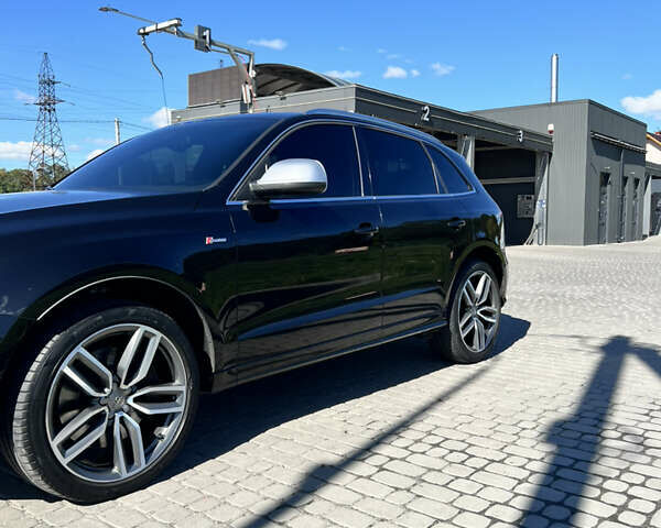 Чорний Ауді SQ5, об'ємом двигуна 3 л та пробігом 347 тис. км за 15599 $, фото 34 на Automoto.ua