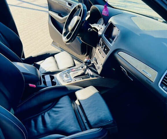 Чорний Ауді SQ5, об'ємом двигуна 3 л та пробігом 343 тис. км за 18900 $, фото 27 на Automoto.ua