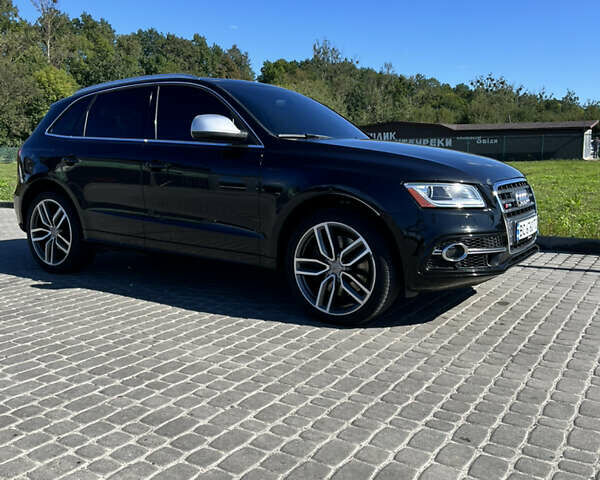 Чорний Ауді SQ5, об'ємом двигуна 3 л та пробігом 347 тис. км за 15599 $, фото 41 на Automoto.ua
