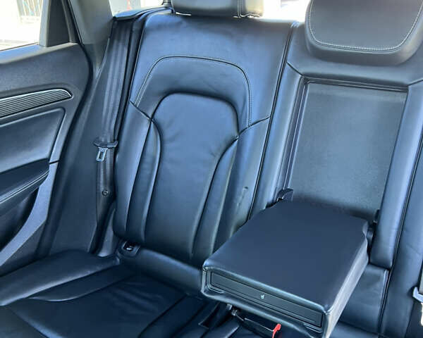 Чорний Ауді SQ5, об'ємом двигуна 3 л та пробігом 347 тис. км за 15599 $, фото 73 на Automoto.ua
