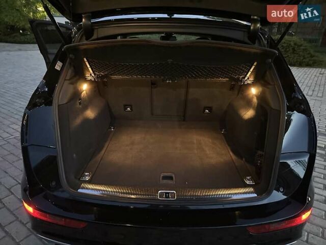 Ауді SQ5 2014 у Белой Церкве на Automoto.ua Чорний Ауді SQ5, об'ємом двигуна 2.97 л та пробігом 210 тис. км за 24500 $, фото 31 на Automoto.ua