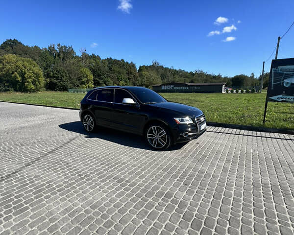 Чорний Ауді SQ5, об'ємом двигуна 3 л та пробігом 347 тис. км за 15599 $, фото 43 на Automoto.ua