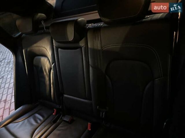 Ауді SQ5 2014 у Белой Церкве на Automoto.ua Чорний Ауді SQ5, об'ємом двигуна 2.97 л та пробігом 210 тис. км за 24500 $, фото 39 на Automoto.ua