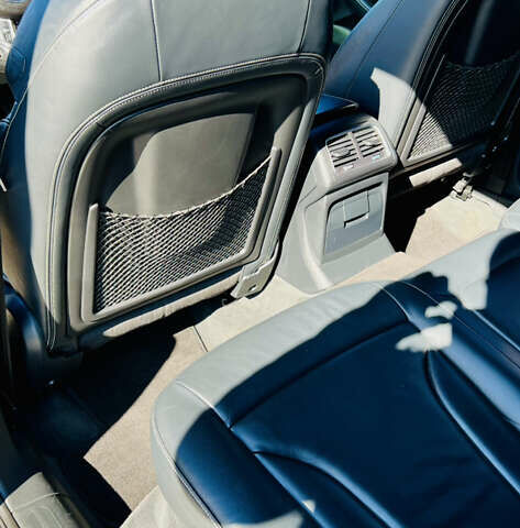 Чорний Ауді SQ5, об'ємом двигуна 3 л та пробігом 343 тис. км за 18900 $, фото 16 на Automoto.ua