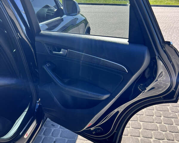 Чорний Ауді SQ5, об'ємом двигуна 3 л та пробігом 347 тис. км за 15599 $, фото 66 на Automoto.ua