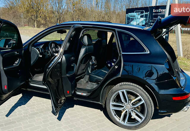 Чорний Ауді SQ5, об'ємом двигуна 3 л та пробігом 343 тис. км за 18900 $, фото 31 на Automoto.ua