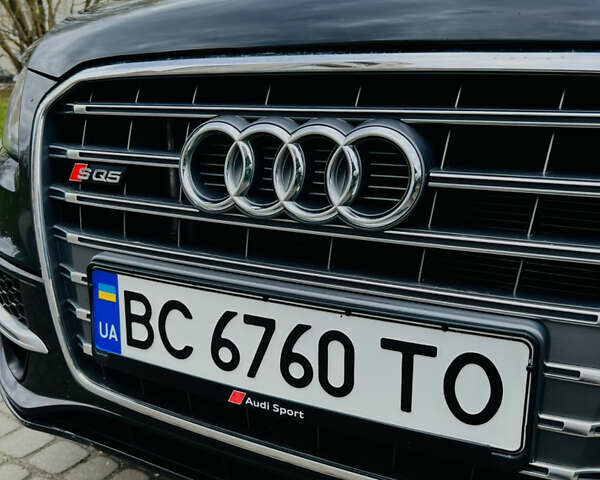 Чорний Ауді SQ5, об'ємом двигуна 3 л та пробігом 343 тис. км за 18900 $, фото 7 на Automoto.ua