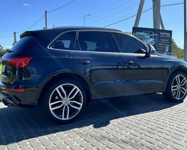 Чорний Ауді SQ5, об'ємом двигуна 3 л та пробігом 347 тис. км за 15599 $, фото 17 на Automoto.ua