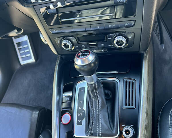 Чорний Ауді SQ5, об'ємом двигуна 3 л та пробігом 347 тис. км за 15599 $, фото 76 на Automoto.ua