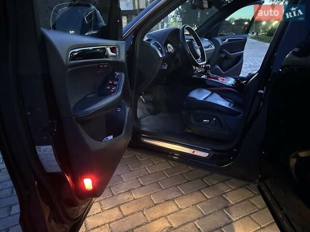 Ауді SQ5 2014 у Белой Церкве на Automoto.ua Чорний Ауді SQ5, об'ємом двигуна 2.97 л та пробігом 210 тис. км за 24500 $, фото 42 на Automoto.ua