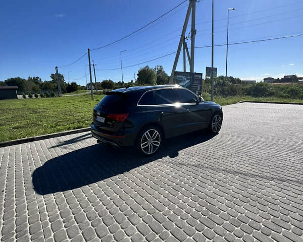 Чорний Ауді SQ5, об'ємом двигуна 3 л та пробігом 347 тис. км за 15599 $, фото 46 на Automoto.ua