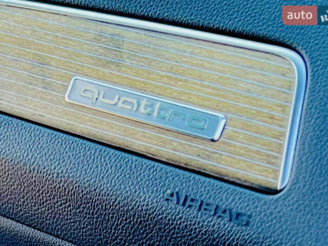 Чорний Ауді SQ5, об'ємом двигуна 3 л та пробігом 343 тис. км за 18900 $, фото 26 на Automoto.ua