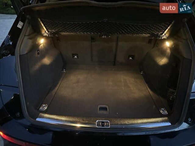 Ауді SQ5 2014 у Белой Церкве на Automoto.ua Чорний Ауді SQ5, об'ємом двигуна 2.97 л та пробігом 210 тис. км за 24500 $, фото 32 на Automoto.ua