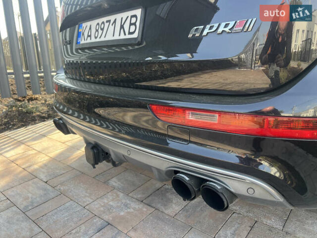 Чорний Ауді SQ5, об'ємом двигуна 3 л та пробігом 295 тис. км за 18500 $, фото 25 на Automoto.ua