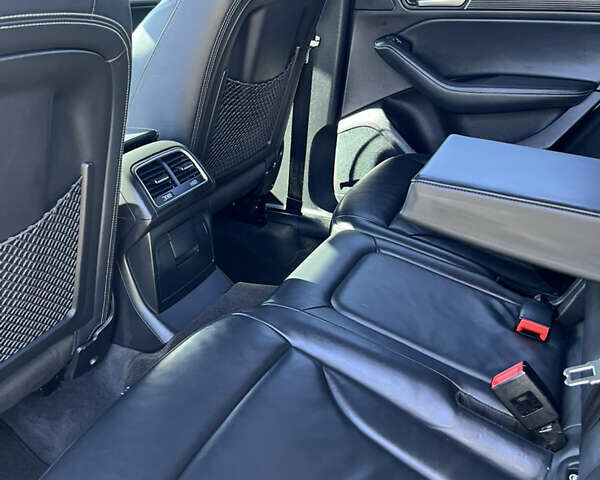Чорний Ауді SQ5, об'ємом двигуна 3 л та пробігом 347 тис. км за 15599 $, фото 72 на Automoto.ua