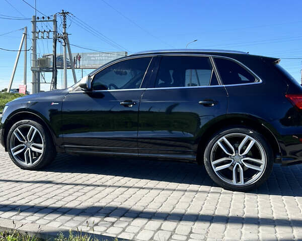 Чорний Ауді SQ5, об'ємом двигуна 3 л та пробігом 347 тис. км за 15599 $, фото 30 на Automoto.ua