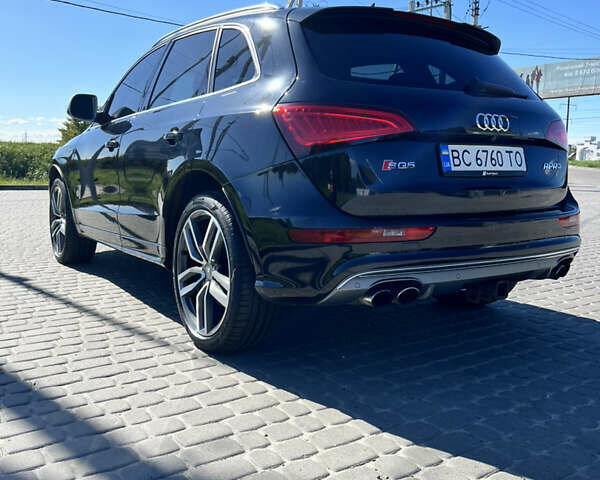 Чорний Ауді SQ5, об'ємом двигуна 3 л та пробігом 347 тис. км за 15599 $, фото 26 на Automoto.ua