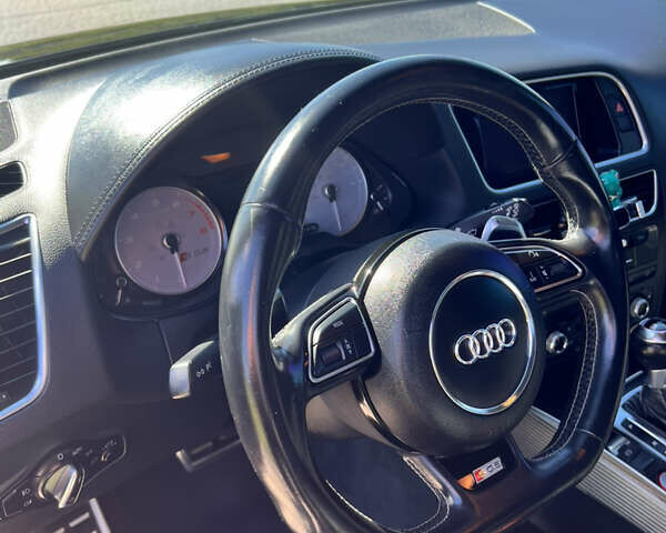 Чорний Ауді SQ5, об'ємом двигуна 3 л та пробігом 347 тис. км за 15599 $, фото 57 на Automoto.ua