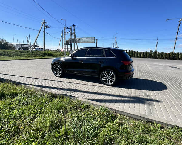 Чорний Ауді SQ5, об'ємом двигуна 3 л та пробігом 347 тис. км за 15599 $, фото 51 на Automoto.ua