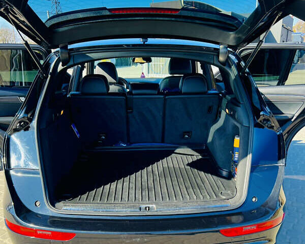 Чорний Ауді SQ5, об'ємом двигуна 3 л та пробігом 343 тис. км за 18900 $, фото 32 на Automoto.ua