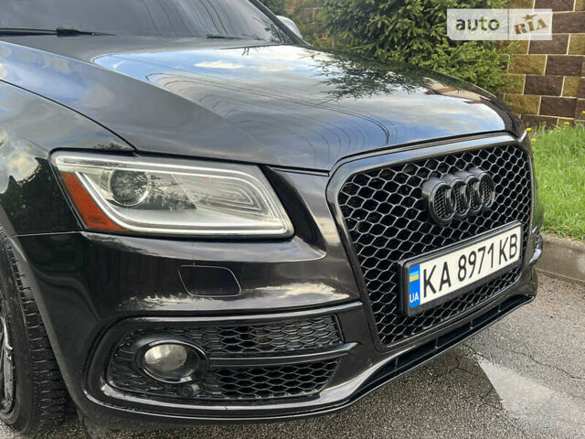 Чорний Ауді SQ5, об'ємом двигуна 3 л та пробігом 285 тис. км за 20999 $, фото 15 на Automoto.ua