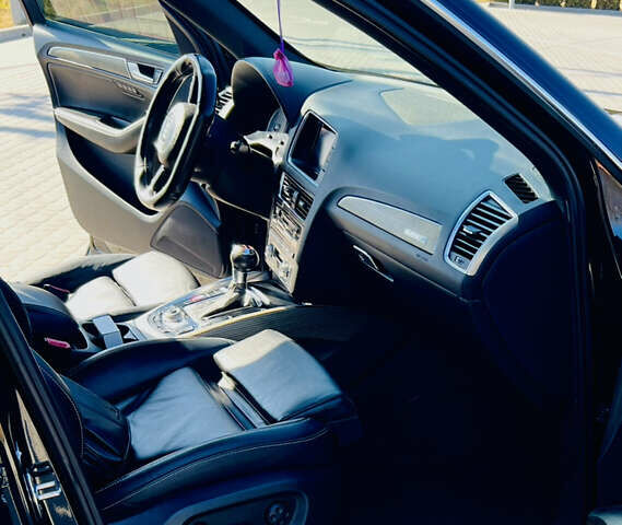 Чорний Ауді SQ5, об'ємом двигуна 3 л та пробігом 343 тис. км за 18900 $, фото 28 на Automoto.ua