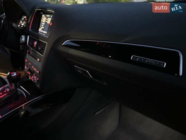 Ауді SQ5 2014 у Белой Церкве на Automoto.ua Чорний Ауді SQ5, об'ємом двигуна 2.97 л та пробігом 210 тис. км за 24500 $, фото 50 на Automoto.ua