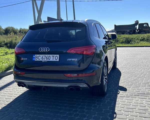 Чорний Ауді SQ5, об'ємом двигуна 3 л та пробігом 347 тис. км за 15599 $, фото 23 на Automoto.ua