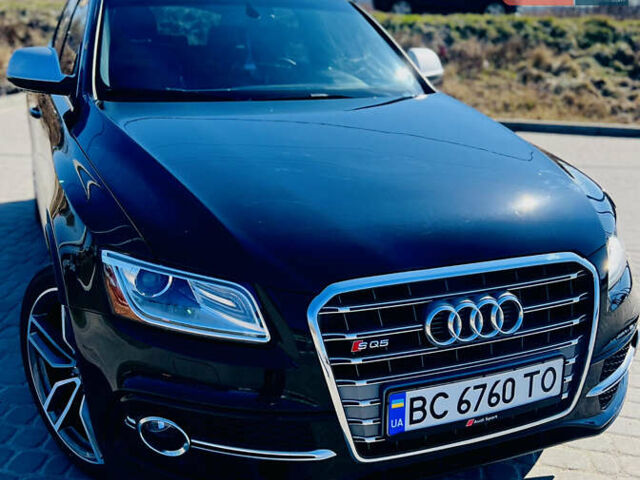 Чорний Ауді SQ5, об'ємом двигуна 3 л та пробігом 343 тис. км за 18900 $, фото 34 на Automoto.ua