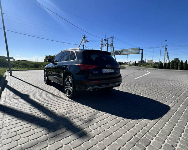 Чорний Ауді SQ5, об'ємом двигуна 3 л та пробігом 347 тис. км за 15599 $, фото 50 на Automoto.ua