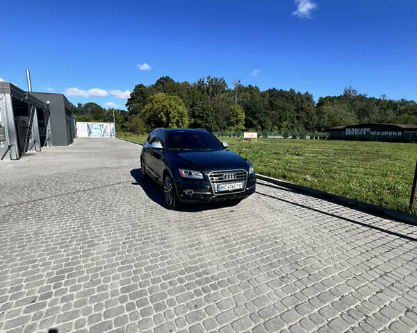 Чорний Ауді SQ5, об'ємом двигуна 3 л та пробігом 347 тис. км за 15599 $, фото 44 на Automoto.ua