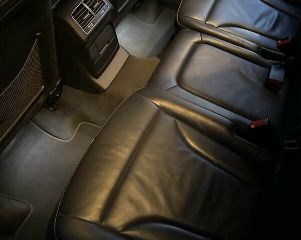 Ауді SQ5 2014 у Белой Церкве на Automoto.ua Чорний Ауді SQ5, об'ємом двигуна 2.97 л та пробігом 210 тис. км за 24500 $, фото 37 на Automoto.ua