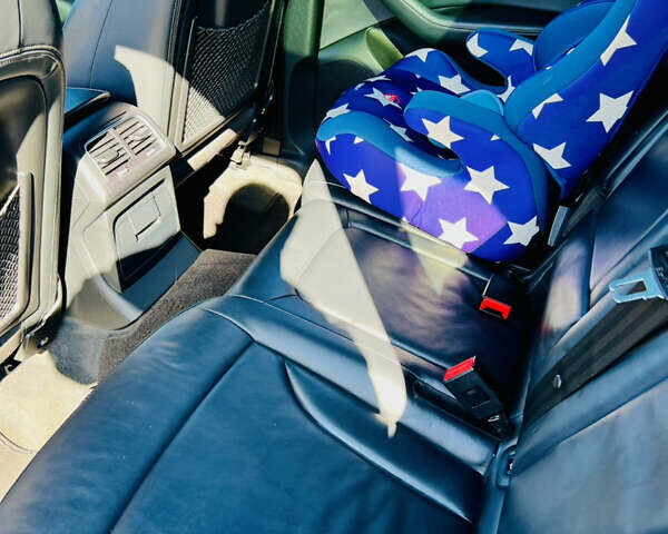 Чорний Ауді SQ5, об'ємом двигуна 3 л та пробігом 343 тис. км за 18900 $, фото 17 на Automoto.ua