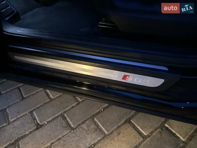 Ауді SQ5 2014 у Белой Церкве на Automoto.ua Чорний Ауді SQ5, об'ємом двигуна 2.97 л та пробігом 210 тис. км за 24500 $, фото 44 на Automoto.ua