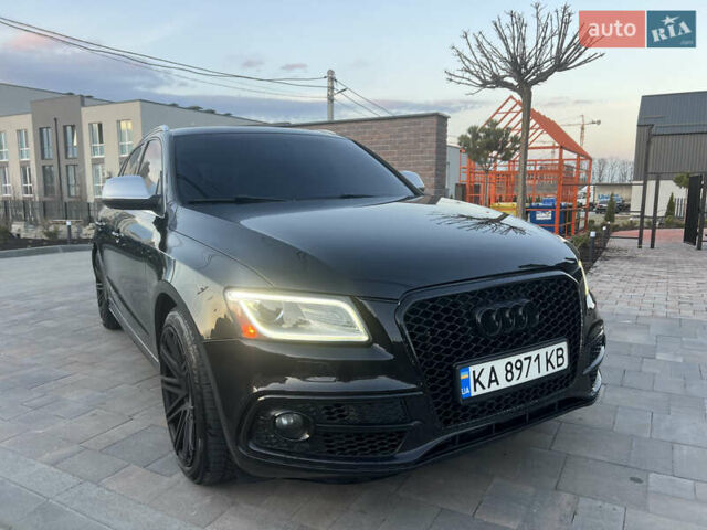 Чорний Ауді SQ5, об'ємом двигуна 3 л та пробігом 295 тис. км за 18500 $, фото 6 на Automoto.ua
