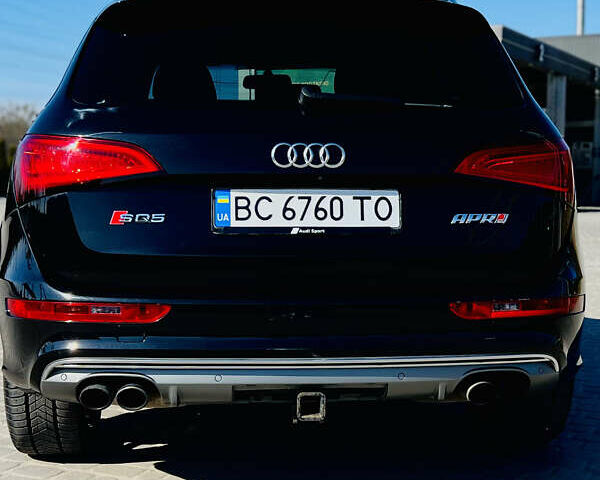 Чорний Ауді SQ5, об'ємом двигуна 3 л та пробігом 343 тис. км за 18900 $, фото 39 на Automoto.ua