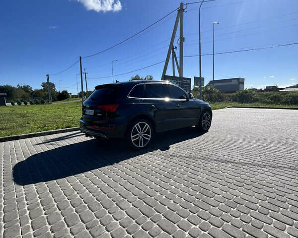 Чорний Ауді SQ5, об'ємом двигуна 3 л та пробігом 347 тис. км за 15599 $, фото 47 на Automoto.ua