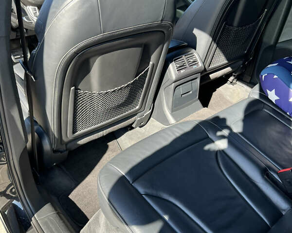 Черный Ауди SQ5, объемом двигателя 3 л и пробегом 343 тыс. км за 18500 $, фото 36 на Automoto.ua
