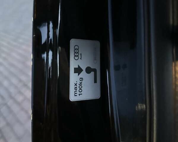 Ауді SQ5 2014 у Белой Церкве на Automoto.ua Чорний Ауді SQ5, об'ємом двигуна 2.97 л та пробігом 210 тис. км за 24500 $, фото 36 на Automoto.ua