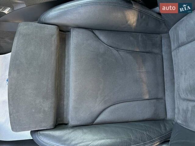 Черный Ауди SQ5, объемом двигателя 3 л и пробегом 239 тыс. км за 20700 $, фото 14 на Automoto.ua