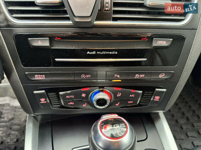 Чорний Ауді SQ5, об'ємом двигуна 2.97 л та пробігом 245 тис. км за 24999 $, фото 28 на Automoto.ua