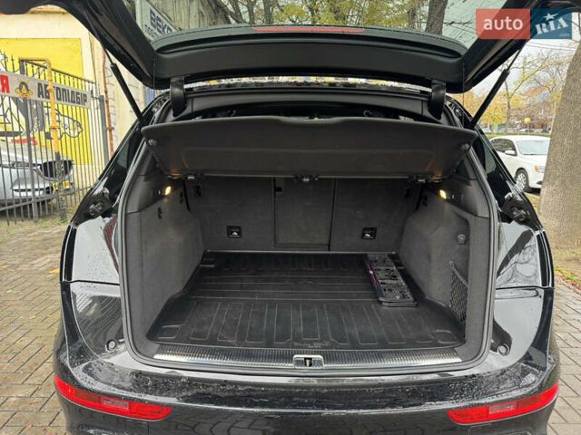 Чорний Ауді SQ5, об'ємом двигуна 2.97 л та пробігом 245 тис. км за 24999 $, фото 36 на Automoto.ua