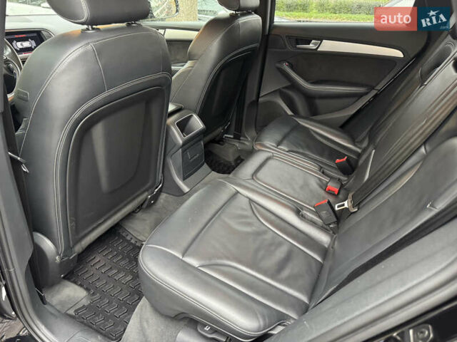 Чорний Ауді SQ5, об'ємом двигуна 2.97 л та пробігом 245 тис. км за 24999 $, фото 34 на Automoto.ua